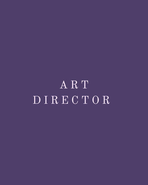 Direction artistique