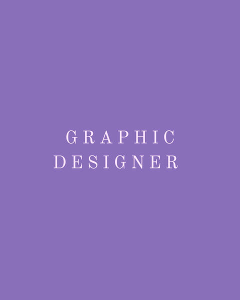 Création graphique